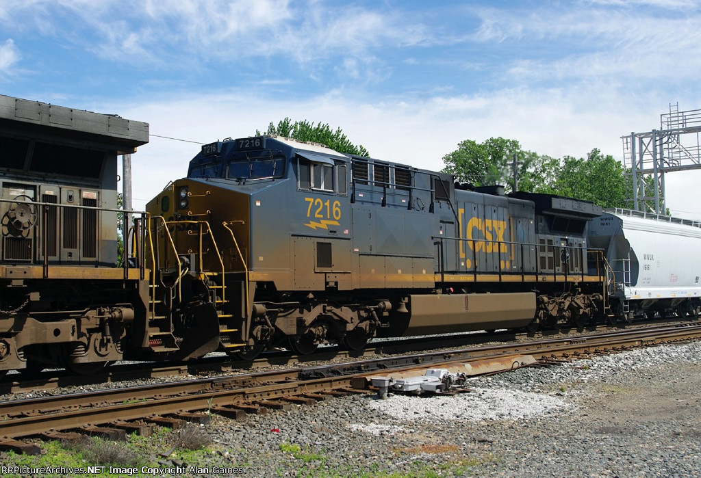 CSX 7216